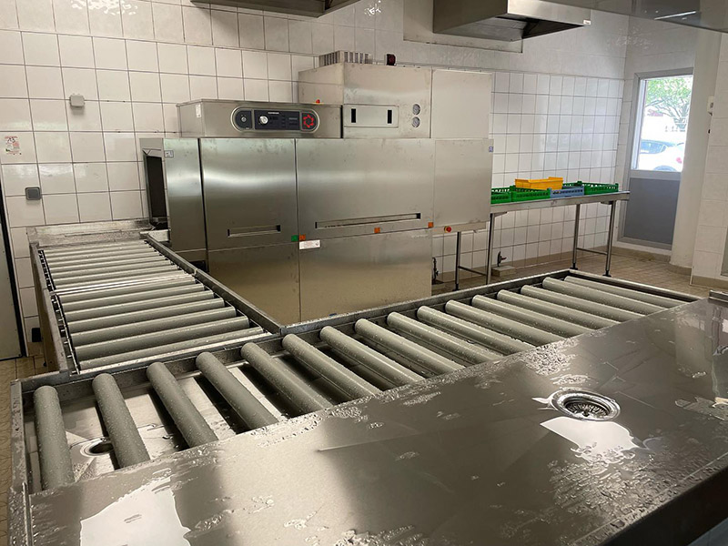 Vente pièces détachées cuisines professionnelles Émerainville