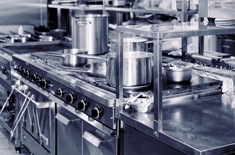 Dépannage équipements cuisines professionnelles Émerainville
