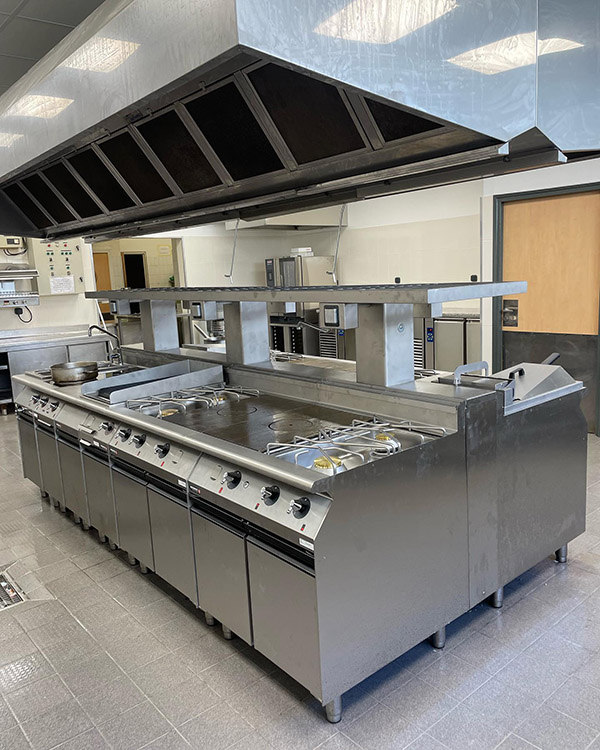 Dépannage d’équipements de cuisine professionnelle à Torcy