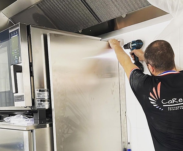 Cuisines professionnelles, Pontault-Combault