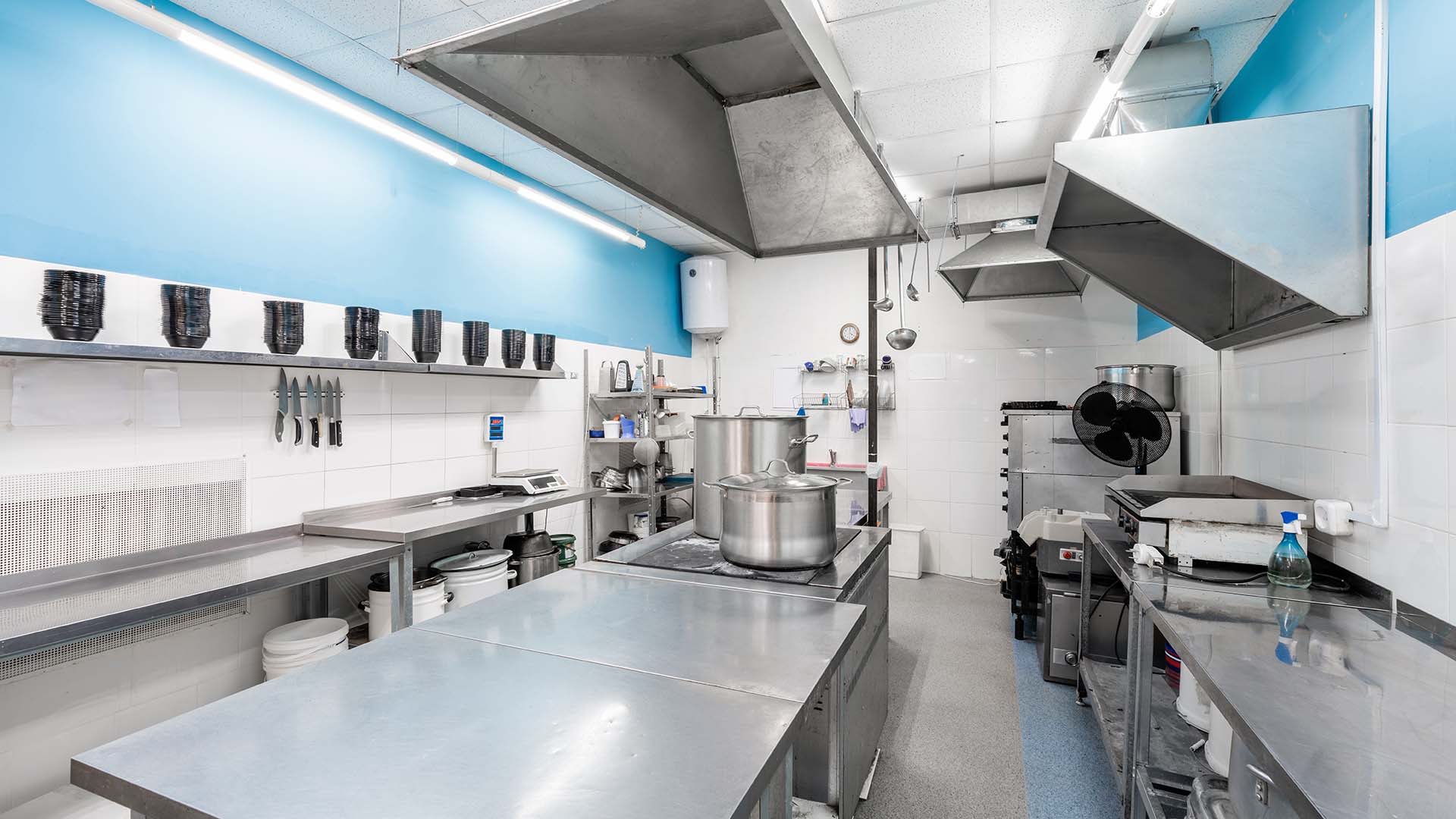 Installation de matériel de cuisine professionnelle, Pontault-Combault