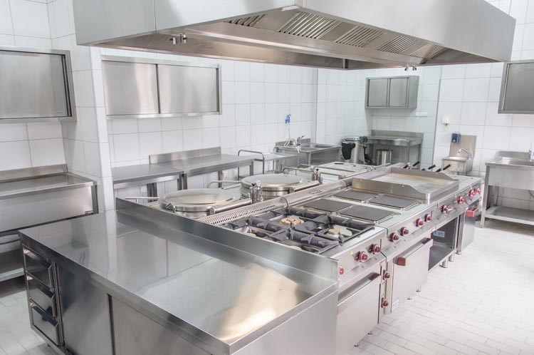 Vente pièces détachées cuisines professionnelles Émerainville