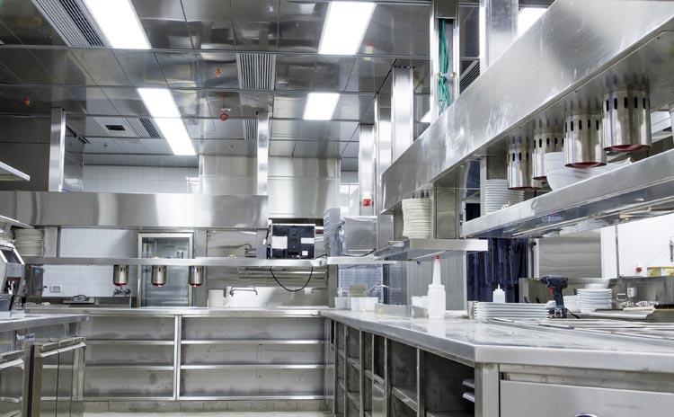 Aménagement de cuisine professionnelle à Émerainville : quelles sont les tendances 2023 ?
