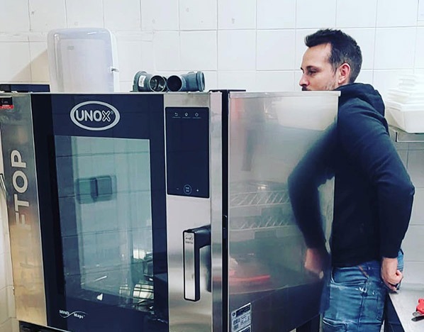 Dépannage d’équipements de cuisine professionnelle, Pontault-Combault