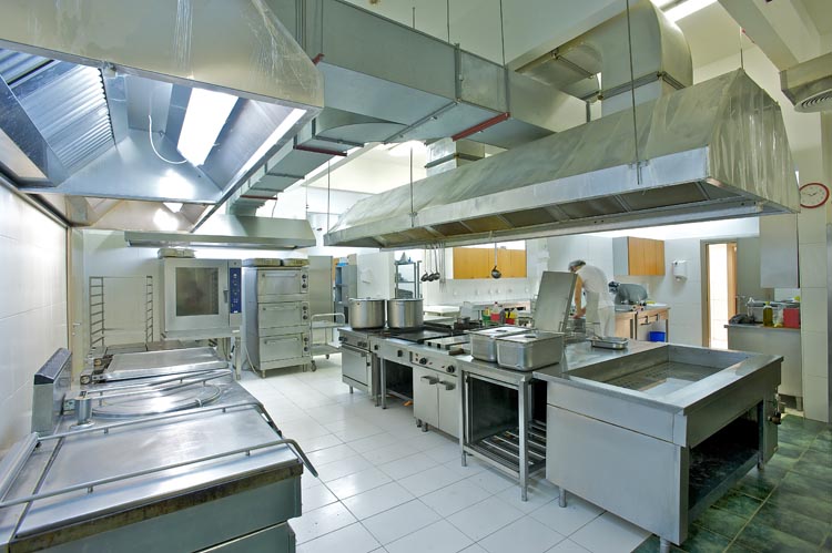 Cuisines professionnelles au Plessis-Trévise
